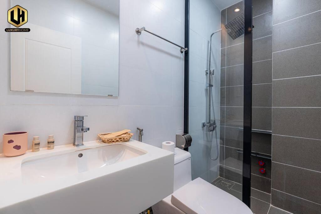 Luxury Home Sai Gon 2 Хошимін Екстер'єр фото