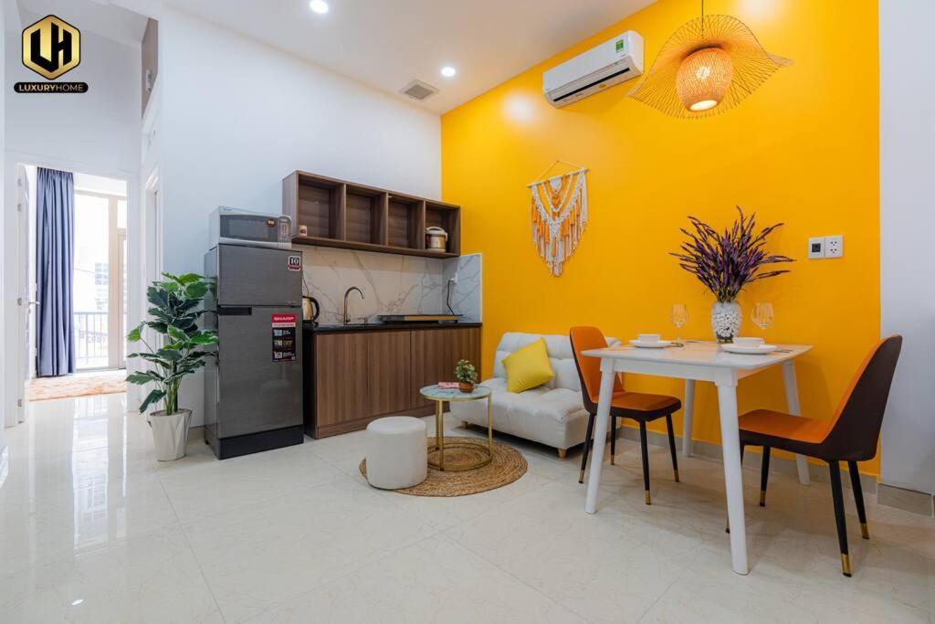 Luxury Home Sai Gon 2 Хошимін Екстер'єр фото