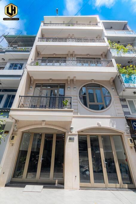 Luxury Home Sai Gon 2 Хошимін Екстер'єр фото