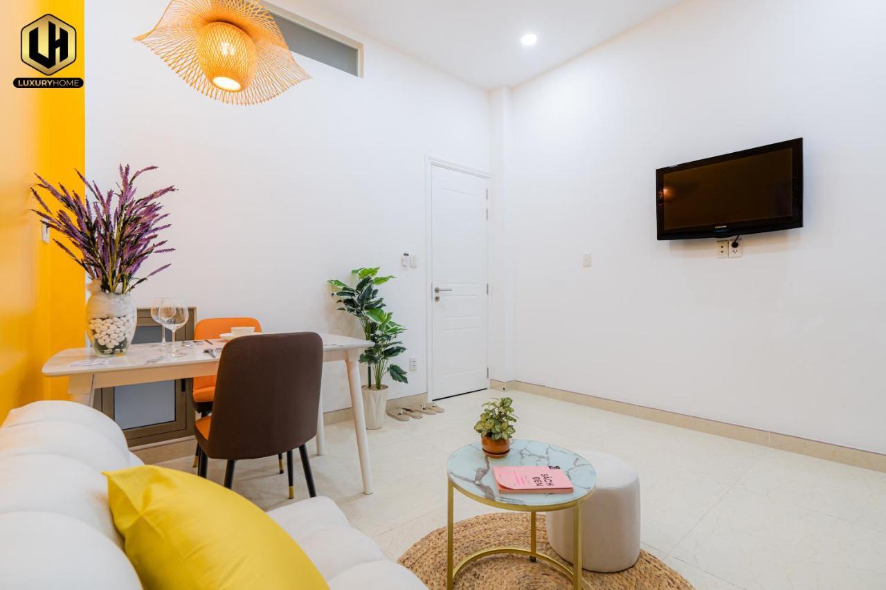 Luxury Home Sai Gon 2 Хошимін Екстер'єр фото