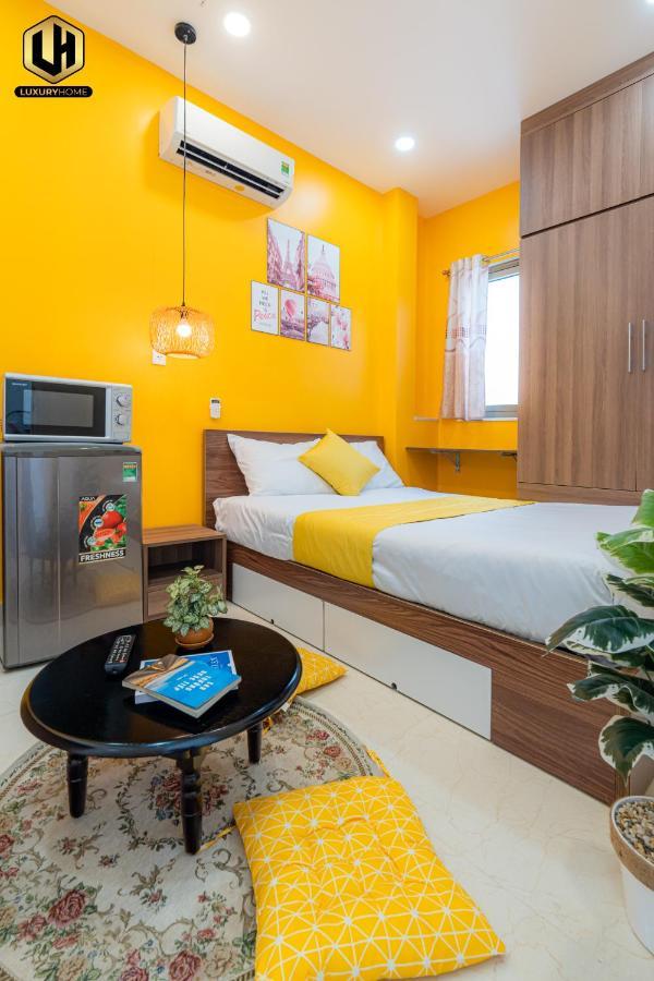 Luxury Home Sai Gon 2 Хошимін Екстер'єр фото