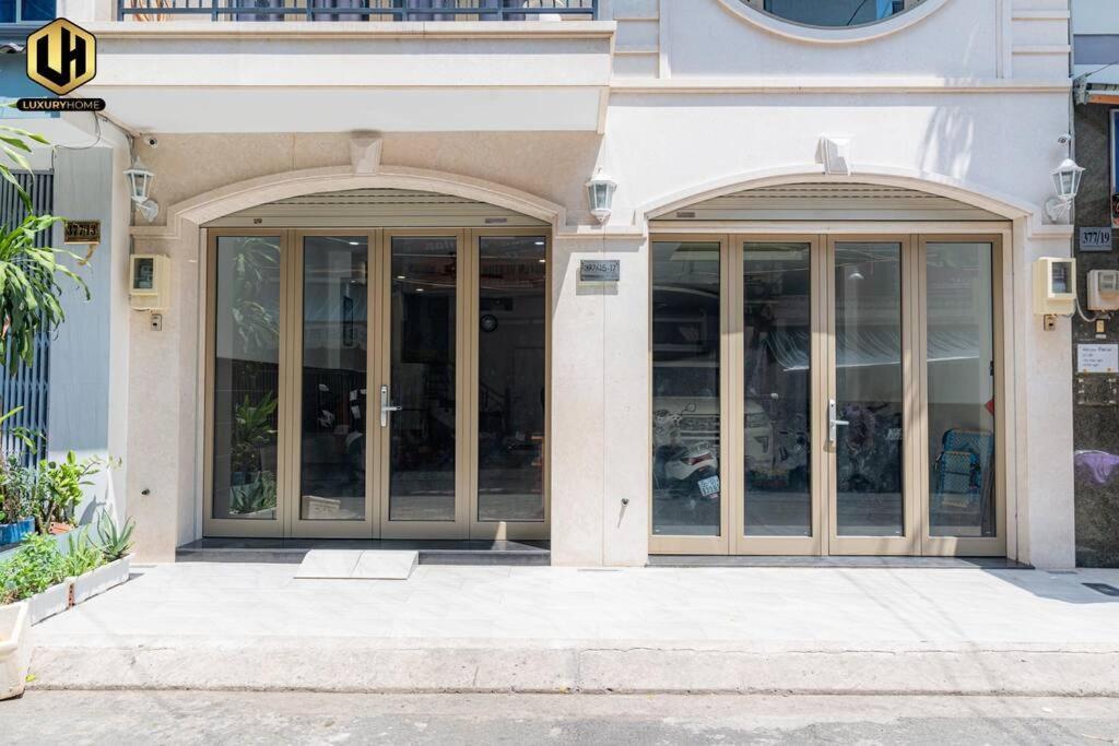 Luxury Home Sai Gon 2 Хошимін Екстер'єр фото