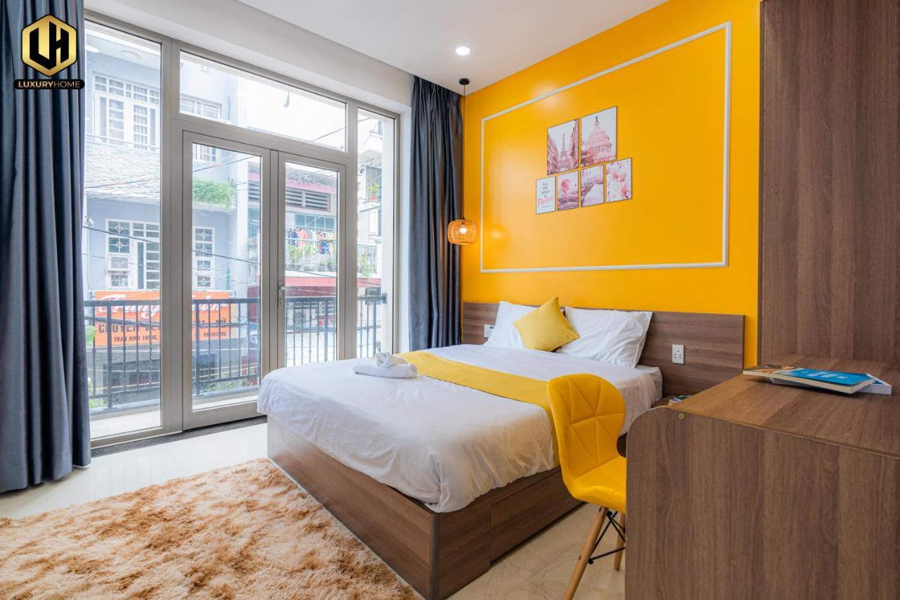 Luxury Home Sai Gon 2 Хошимін Екстер'єр фото