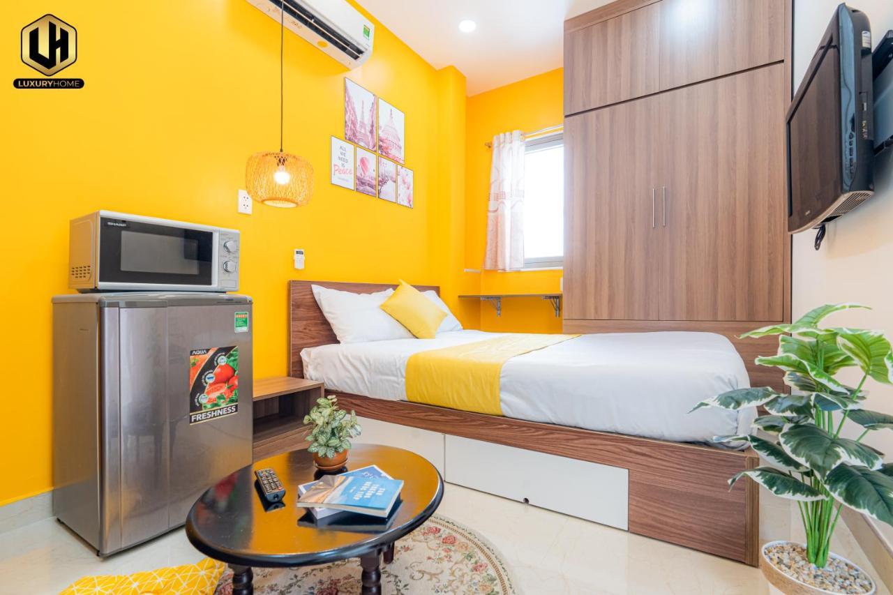 Luxury Home Sai Gon 2 Хошимін Екстер'єр фото